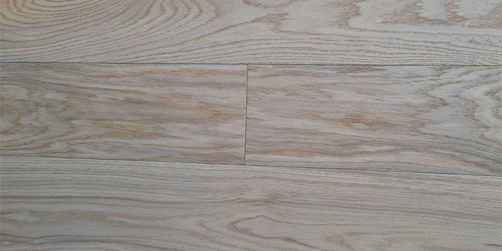 Инженерная доска BRITANIA Дуб LIGHT GREY Рустик 400-1500х150х15 мм